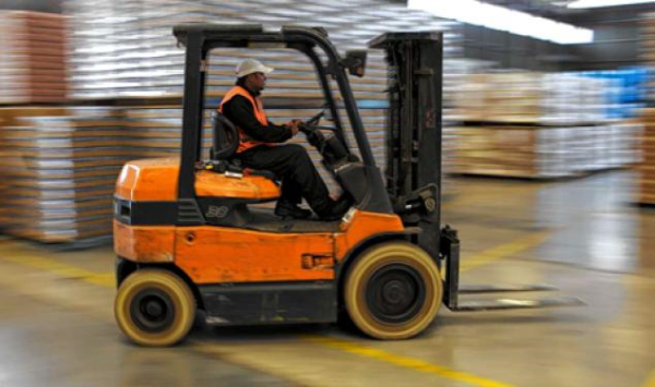 How A Forklift S Age Could Cause Accidents In A Warehouse Remax