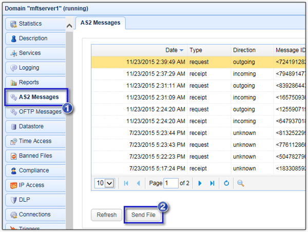 How To Sign Outgoing As2 Messages? – CQWRO