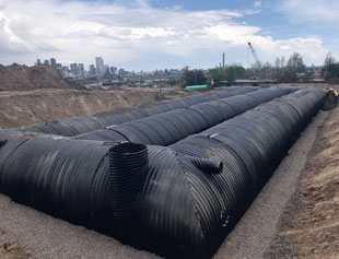 Mile High Apartments