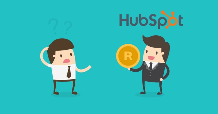 hubspot cost