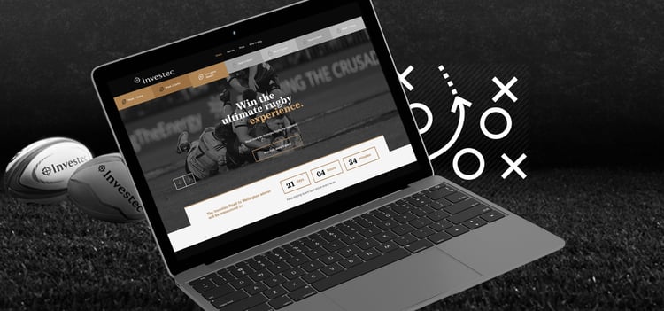 Investec road to wellington