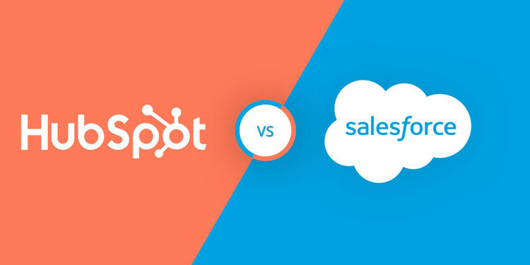 HubSpot vs Salesforce Featured