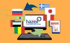 Translate labels and SDS for different countries with the "Language package"