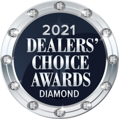 DCA 2021 Diamond