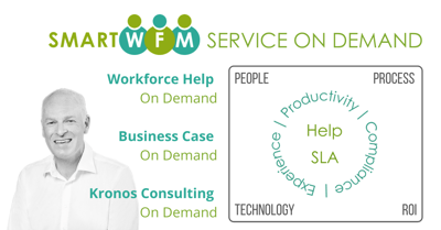 Smart WFM launches Service On Demand to help organisations manage workforce during pandemic and beyond
