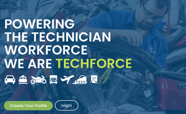 Photo of the new techforce.org