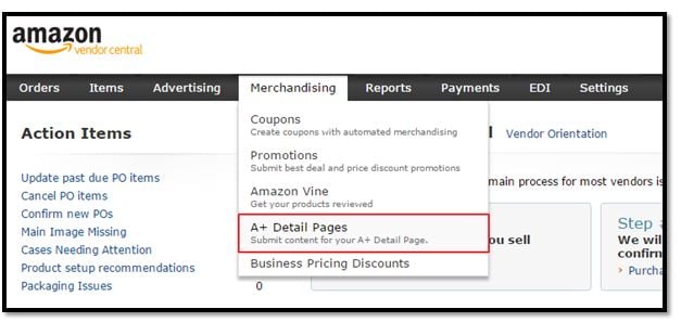 amazon-a+-content