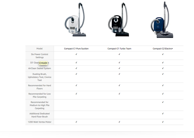 miele-a+-content-conversion-chart