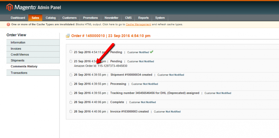 magento