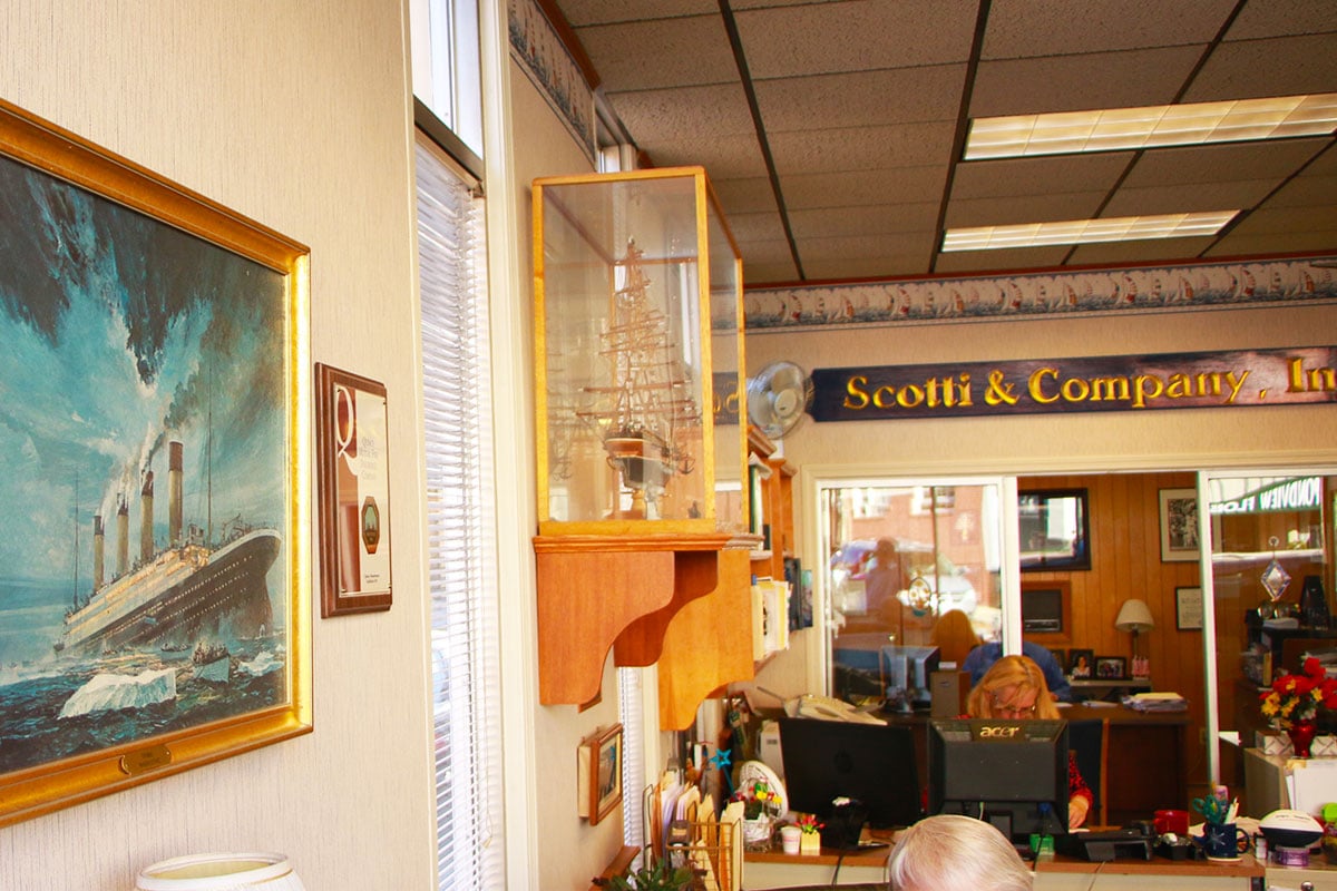 Scotti Insurance Agency, Inc Massachusetts Insurance