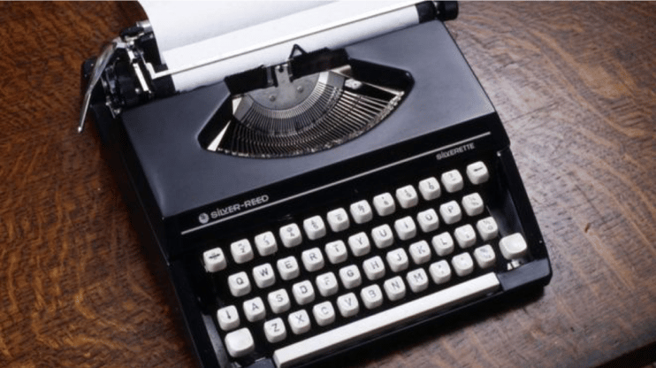 typewritter
