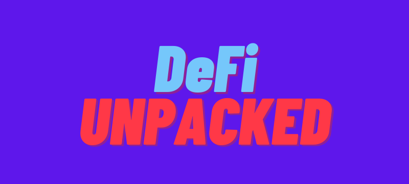 DeFi