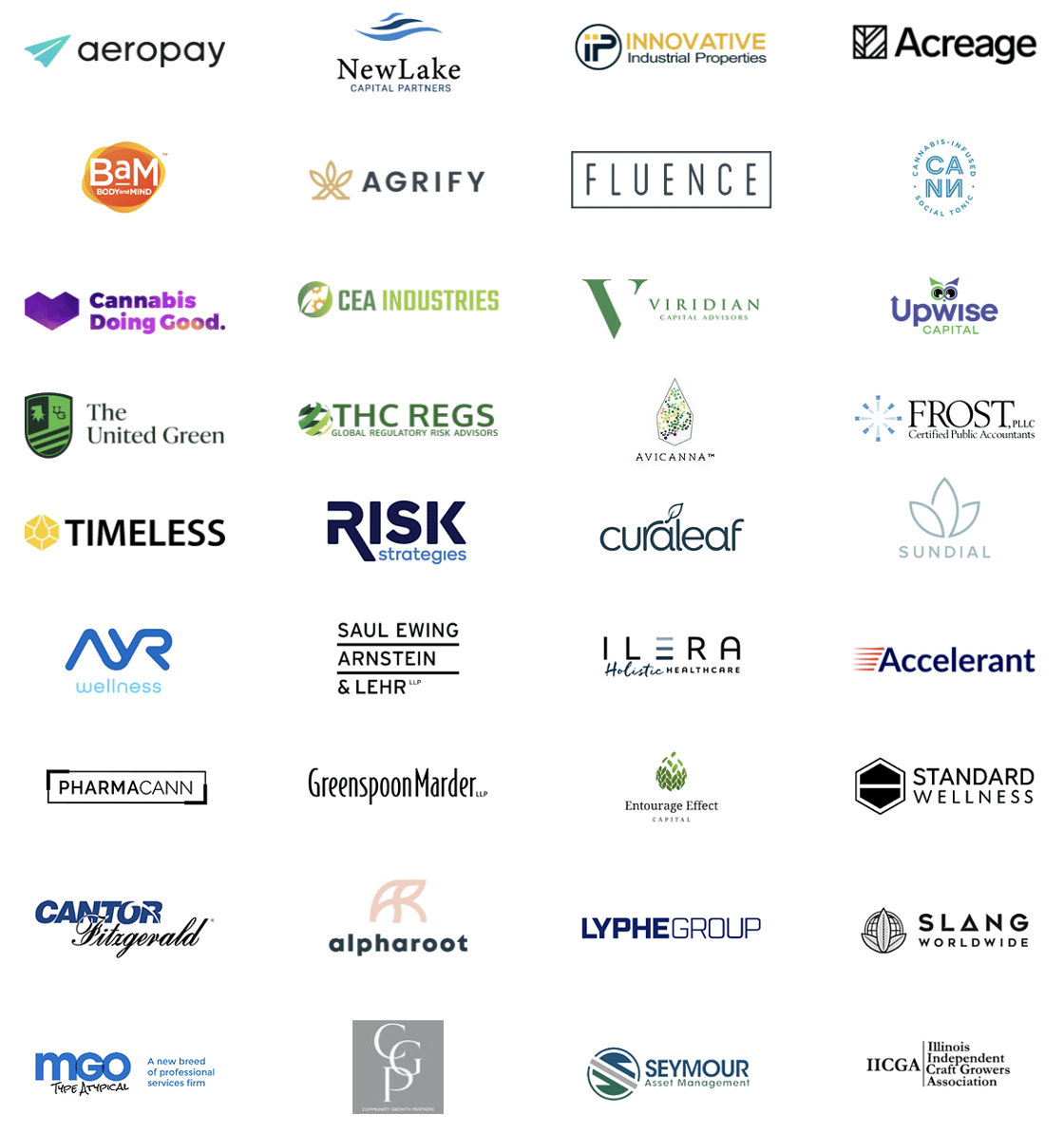 Participating Companies 3