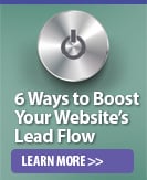 6 Ways to Boost Your Website's Lead Flow
