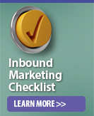 Inbound Marketing Checklist