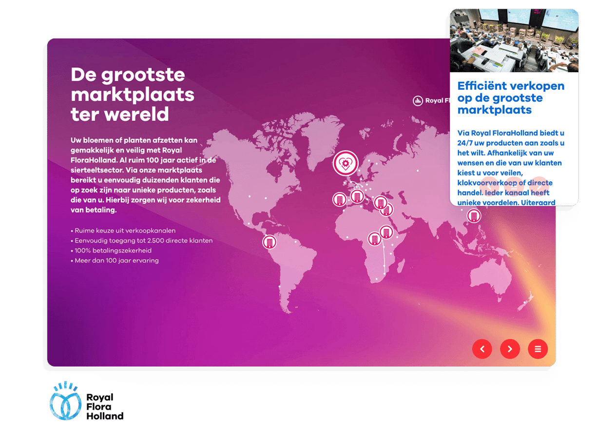 Examples Of Interactive Magazines Brochures Newsletters