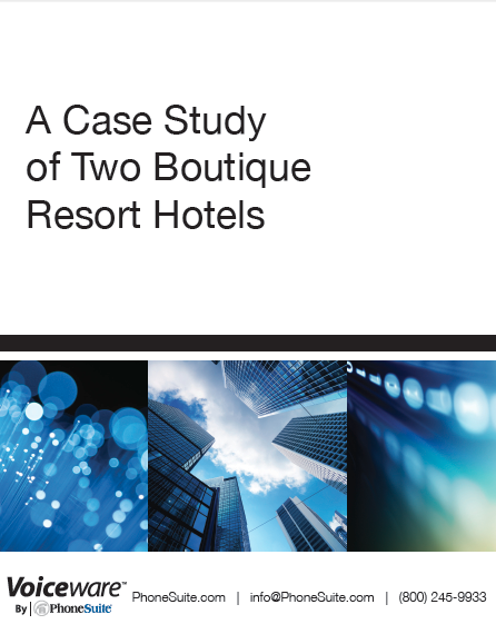 Hotel Telephone Systems Case Study