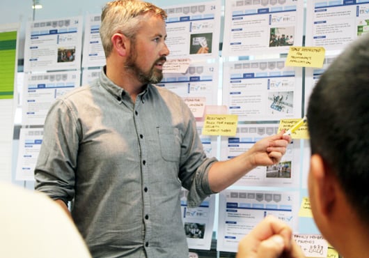Dolmen are at the EI Lean Summit this Friday