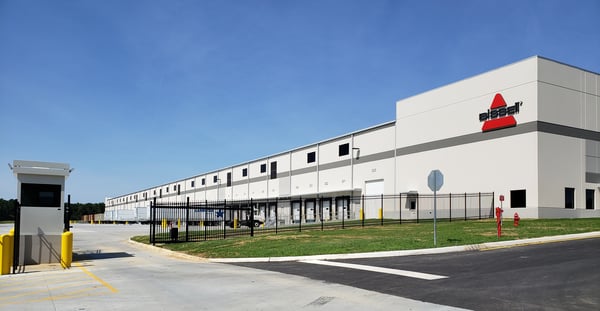 Bissell building