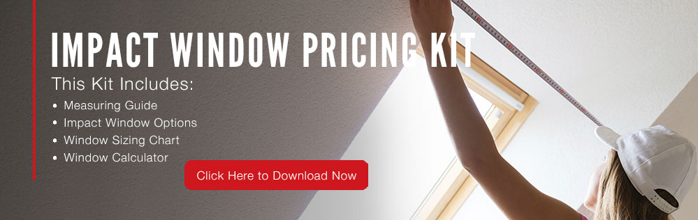 How To Clean Your Home S Impact Windows