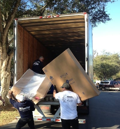 How Much Could You Save by Hiring a Moving Company?