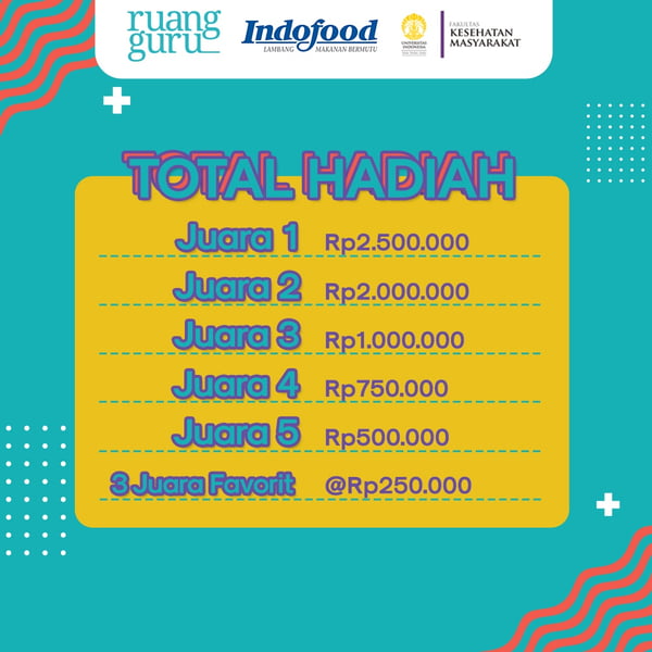 Lomba Blog Hidup Sehat Yuk