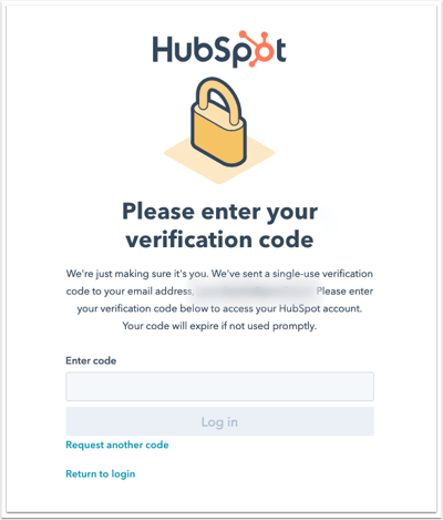 Log in to hubspot Log in to hubspot