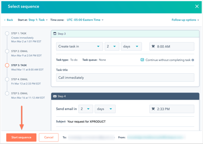 start-sequence-for-one-contact
