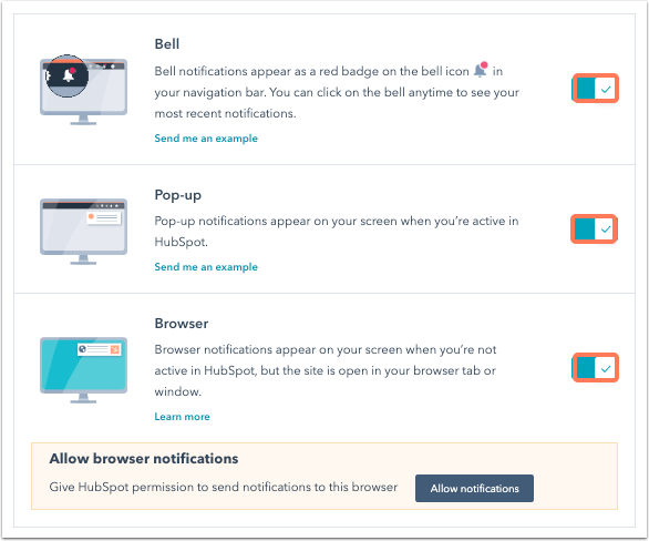 How To Turn On Email Notifications For New Messages