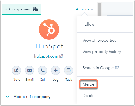 Hubspot hubspot hubspot