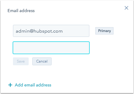 additional-email