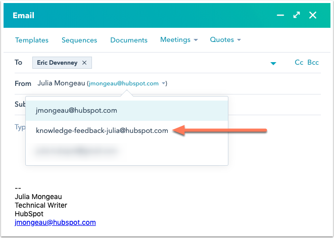 how to send email as alias how to send email as alias