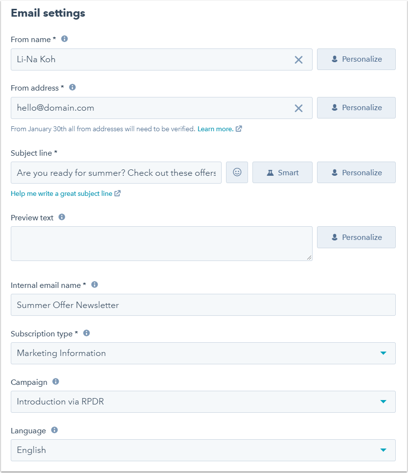 Create Marketing Emails In The Drag And Drop Email Editor Knowledge Base Create Marketing Emails In The Drag And Drop Email Editor Knowledge Base