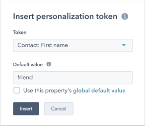 insert-personalisation-token