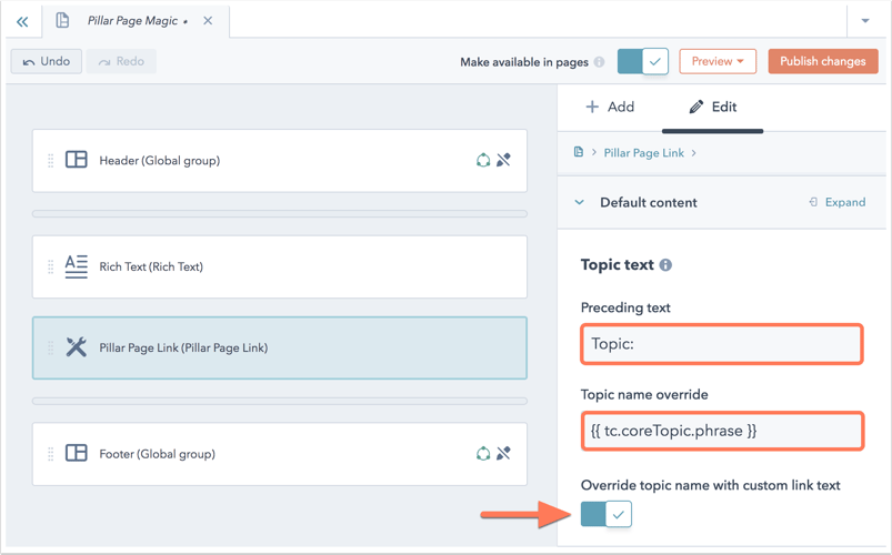 override-topic-name-in-pillar-page-module