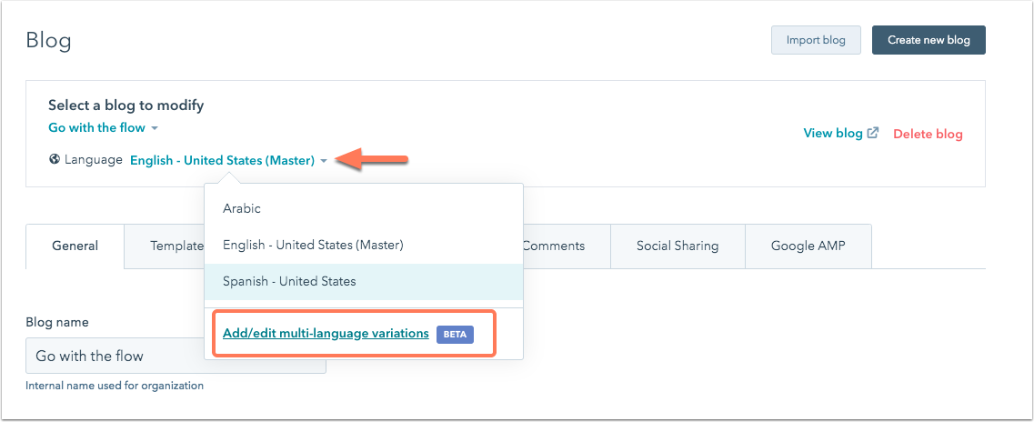 add-multi-language-blog