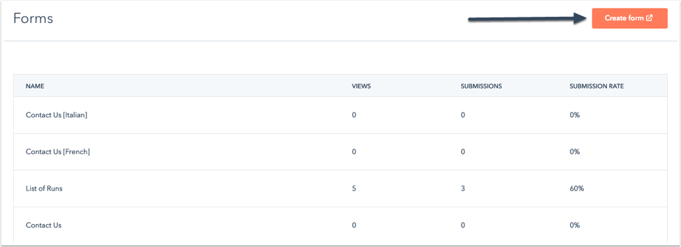 Create A HubSpot Form In WordPress create-a-hubspot-form-in-wordpress
