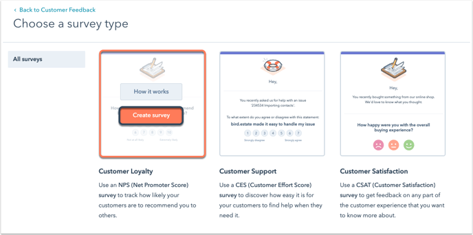 customer-loyalty-set-up-survey