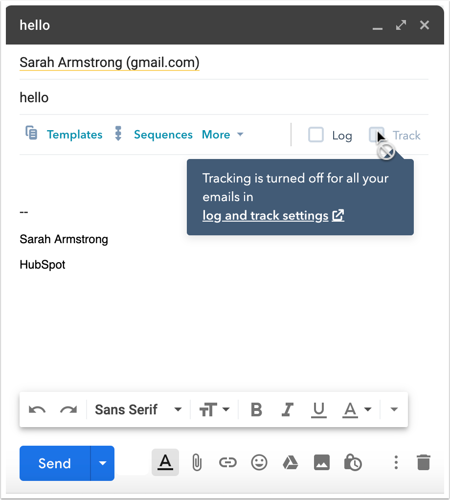 see change to gmail attachment settings