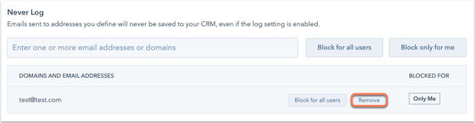 email-never-log-remove