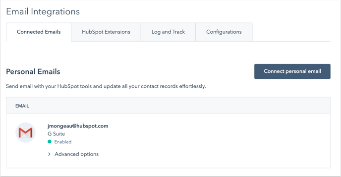 personal-inbox-connection