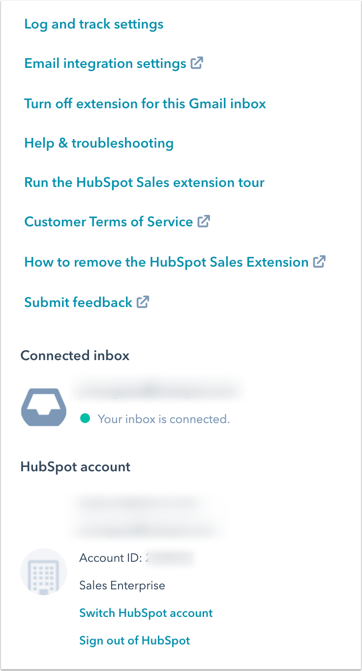 hubspot chrome extension hubspot chrome extension