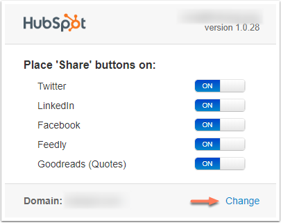 Install And Use The Hubspot Social Chrome Extension