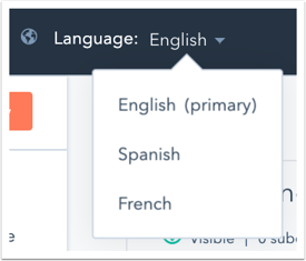categories-language-filter
