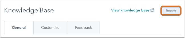 Can I Mass-import Articles Into Salesforce Knowledge