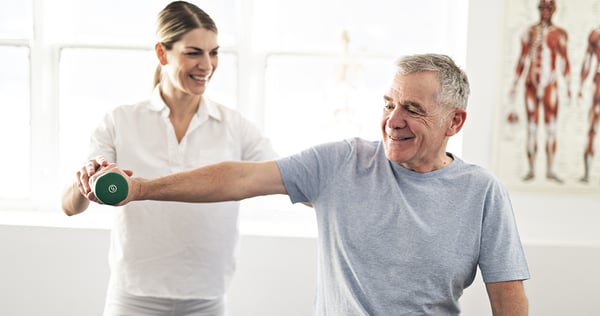 Denison Senior Shadows Kendal Therapist