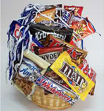 junk food basket avon indiana