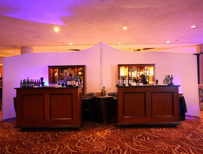 Fabric Structures Projects Function Bars