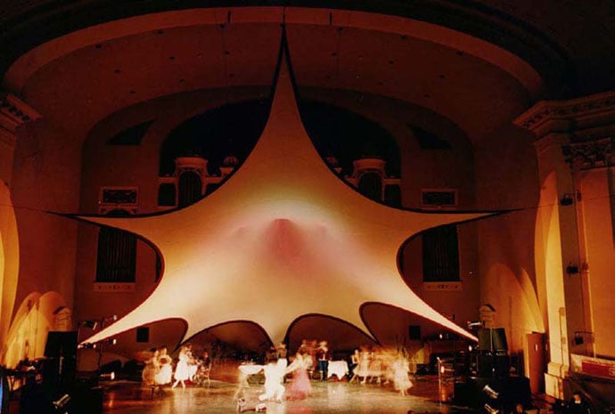 Function Stage Building Fabric Structures | Projects | Function | Stages