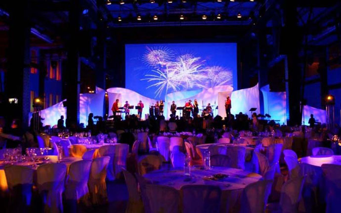 Function Stage Building Fabric Structures | Projects | Function | Stages